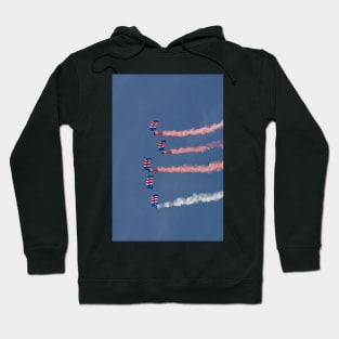 RAF Parachute Display Team Hoodie